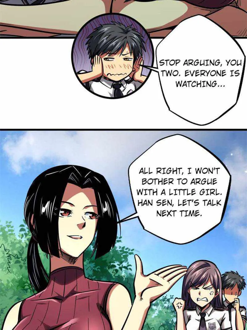 Read Super Gene chapter 77 image 28 on Lezhin