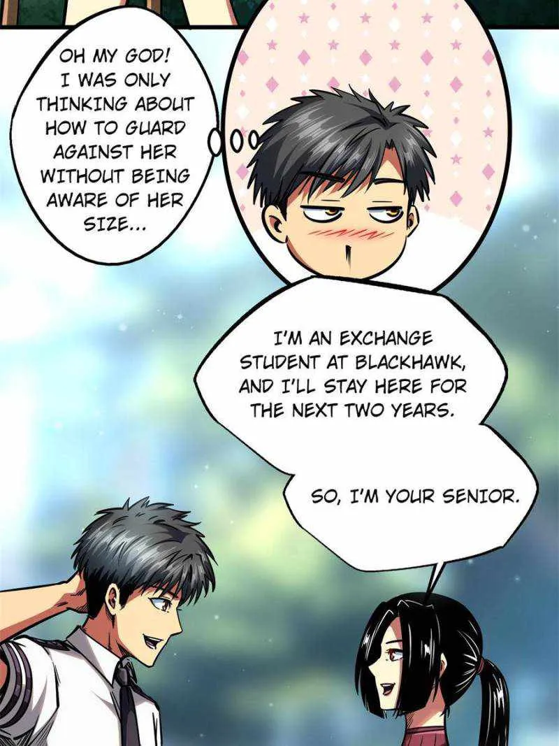 Read Super Gene chapter 77 image 3 on Lezhin