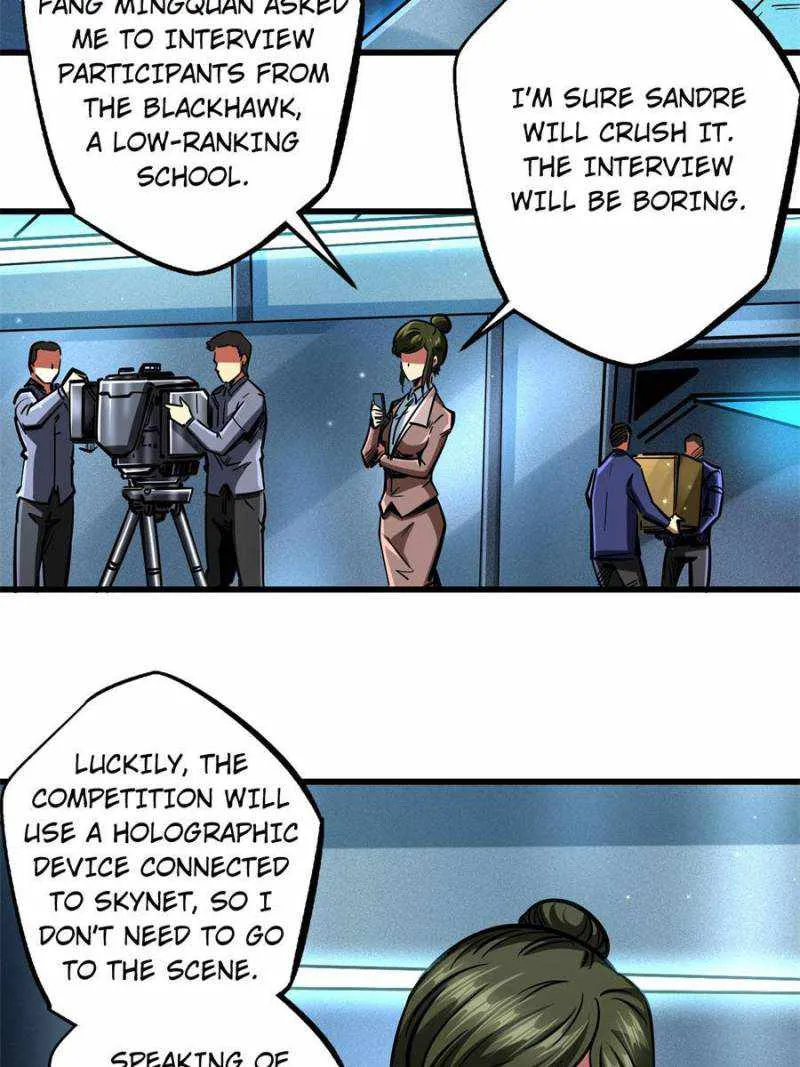 Read Super Gene chapter 77 image 33 on Lezhin