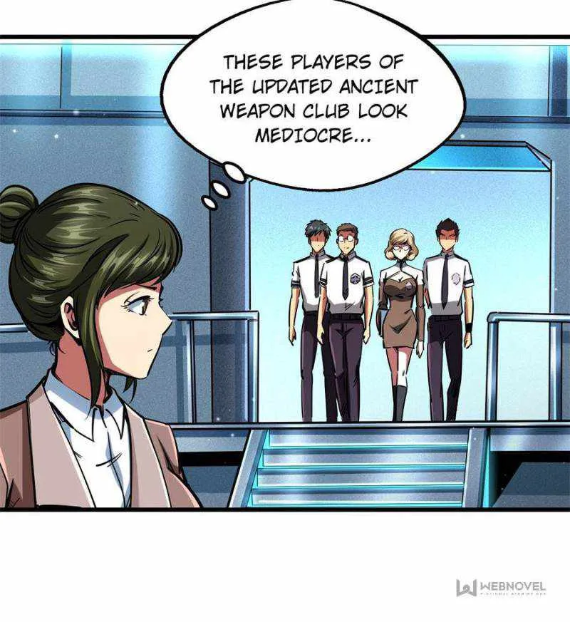 Read Super Gene chapter 77 image 35 on Lezhin