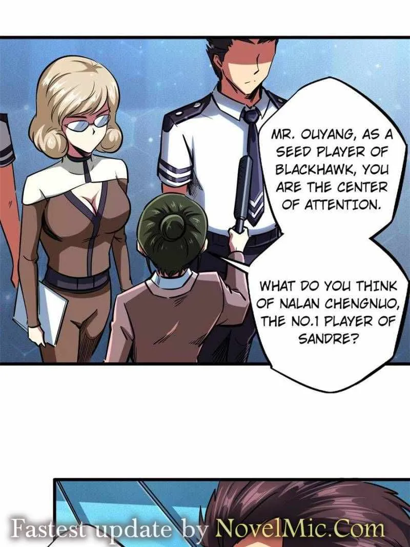 Read Super Gene chapter 77 image 39 on Lezhin