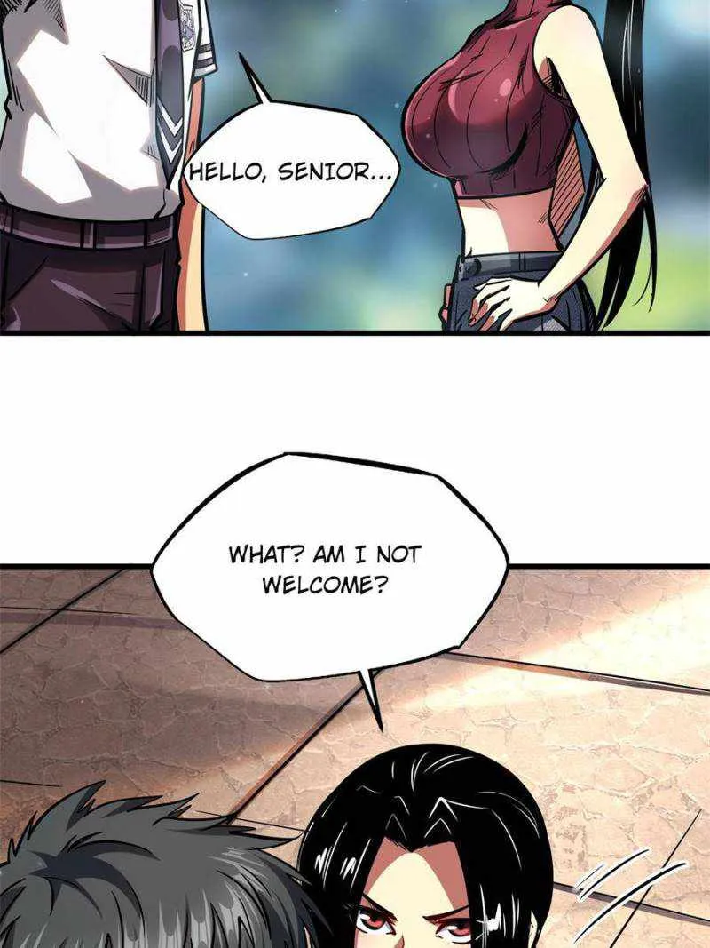 Read Super Gene chapter 77 image 4 on Lezhin
