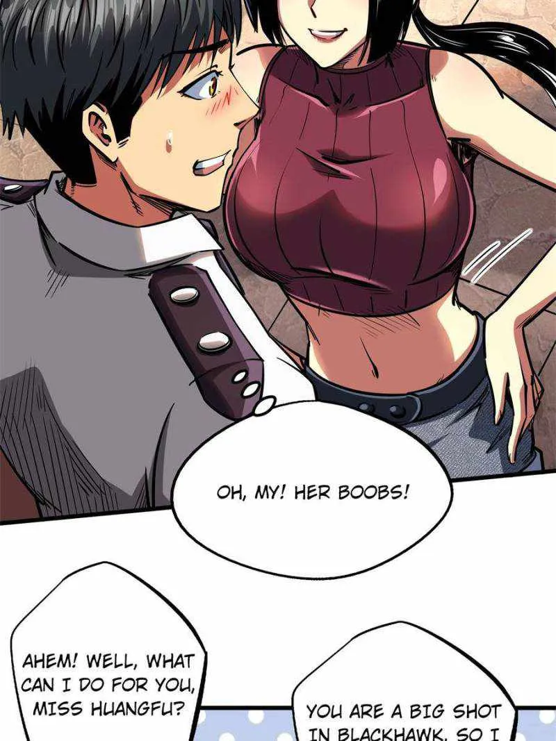 Read Super Gene chapter 77 image 5 on Lezhin