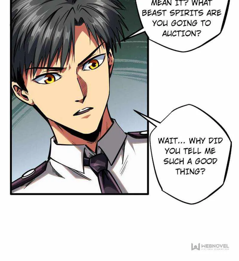 Read Super Gene chapter 77 image 8 on Lezhin