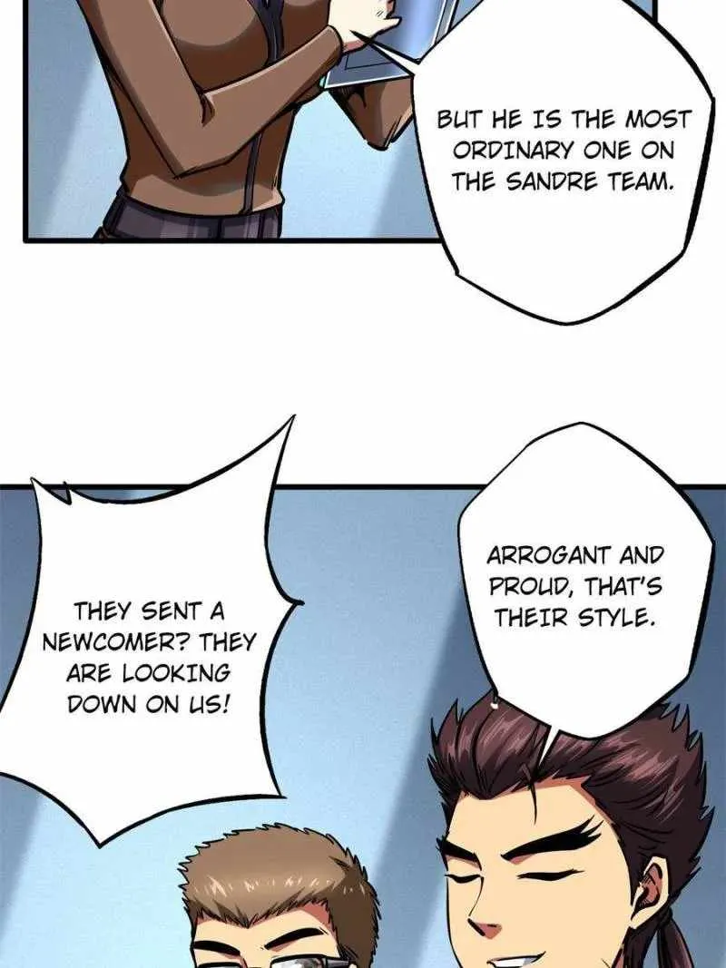 Read Super Gene chapter 78 image 11 on Lezhin