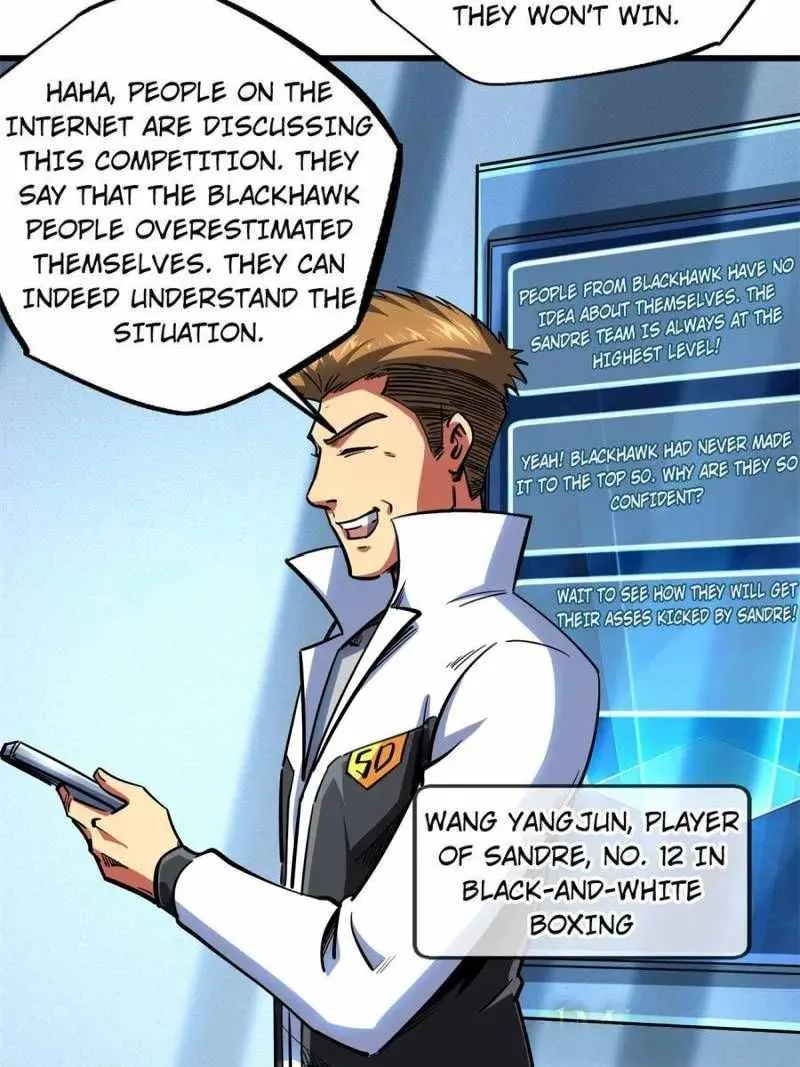 Read Super Gene chapter 78 image 2 on Lezhin