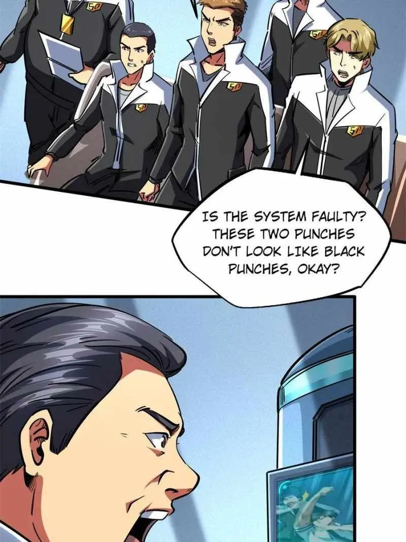 Read Super Gene chapter 78 image 29 on Lezhin