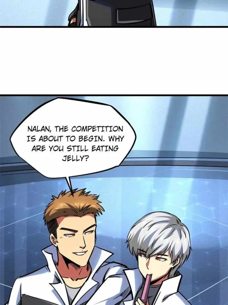 Read Super Gene chapter 78 image 3 on Lezhin