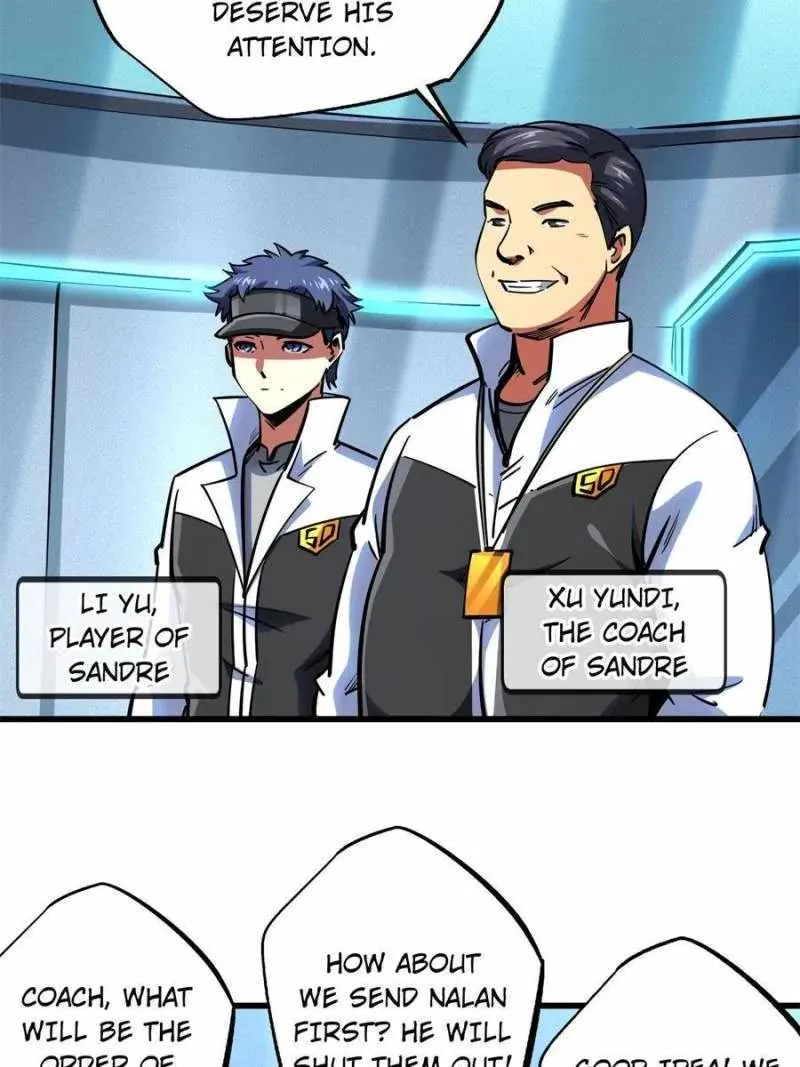 Read Super Gene chapter 78 image 6 on Lezhin