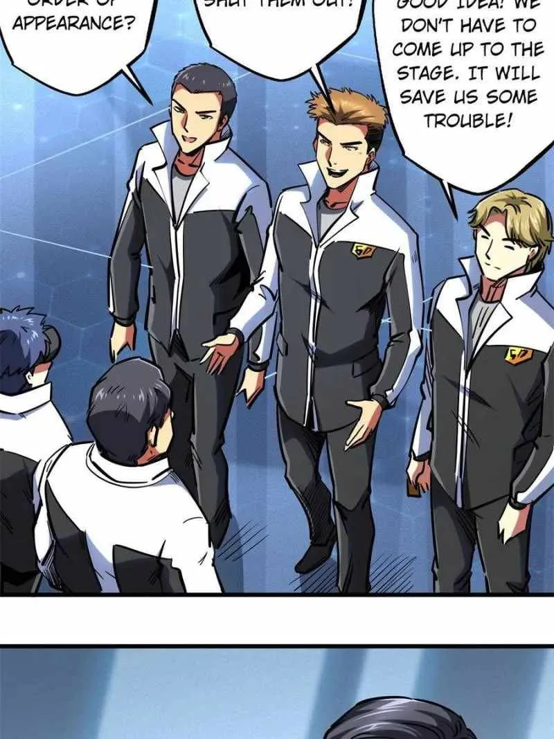 Read Super Gene chapter 78 image 7 on Lezhin