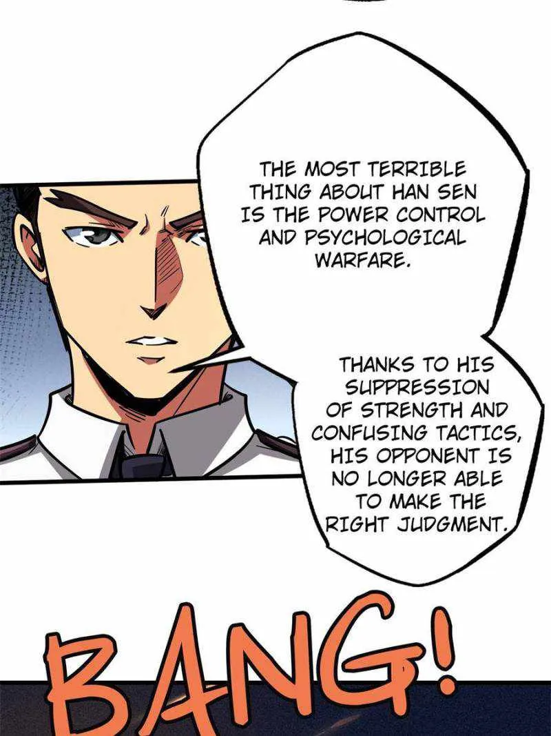 Read Super Gene chapter 79 image 11 on Lezhin