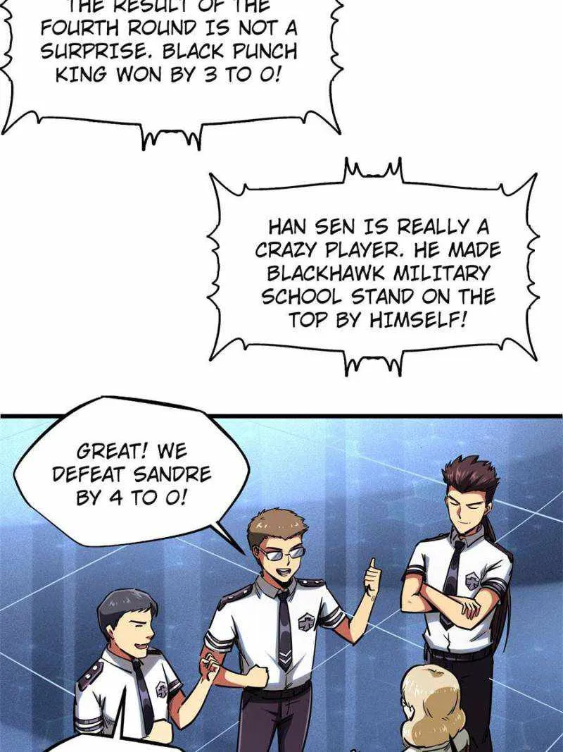 Read Super Gene chapter 79 image 21 on Lezhin