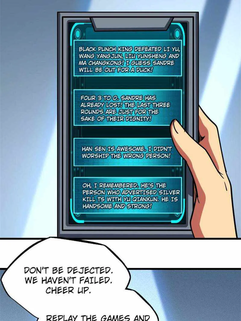 Read Super Gene chapter 79 image 23 on Lezhin