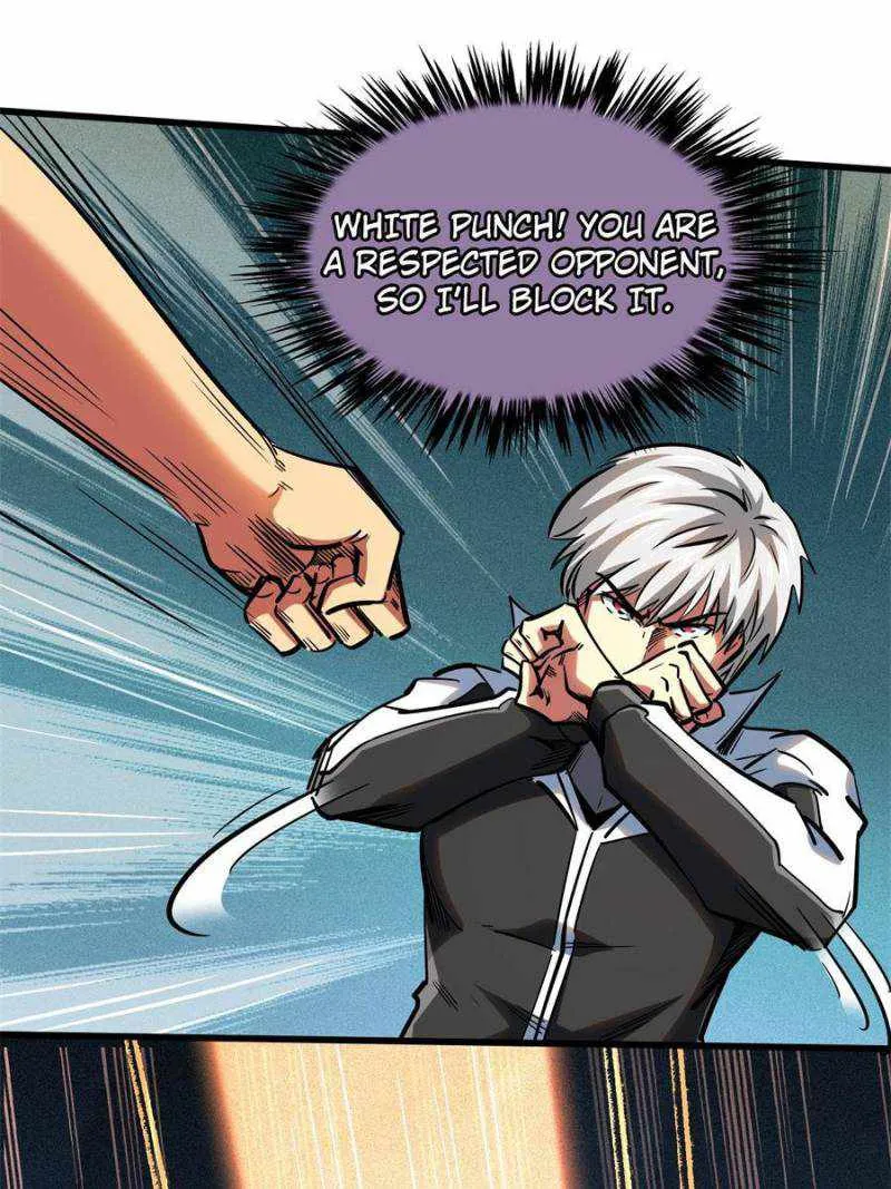 Read Super Gene chapter 79 image 45 on Lezhin