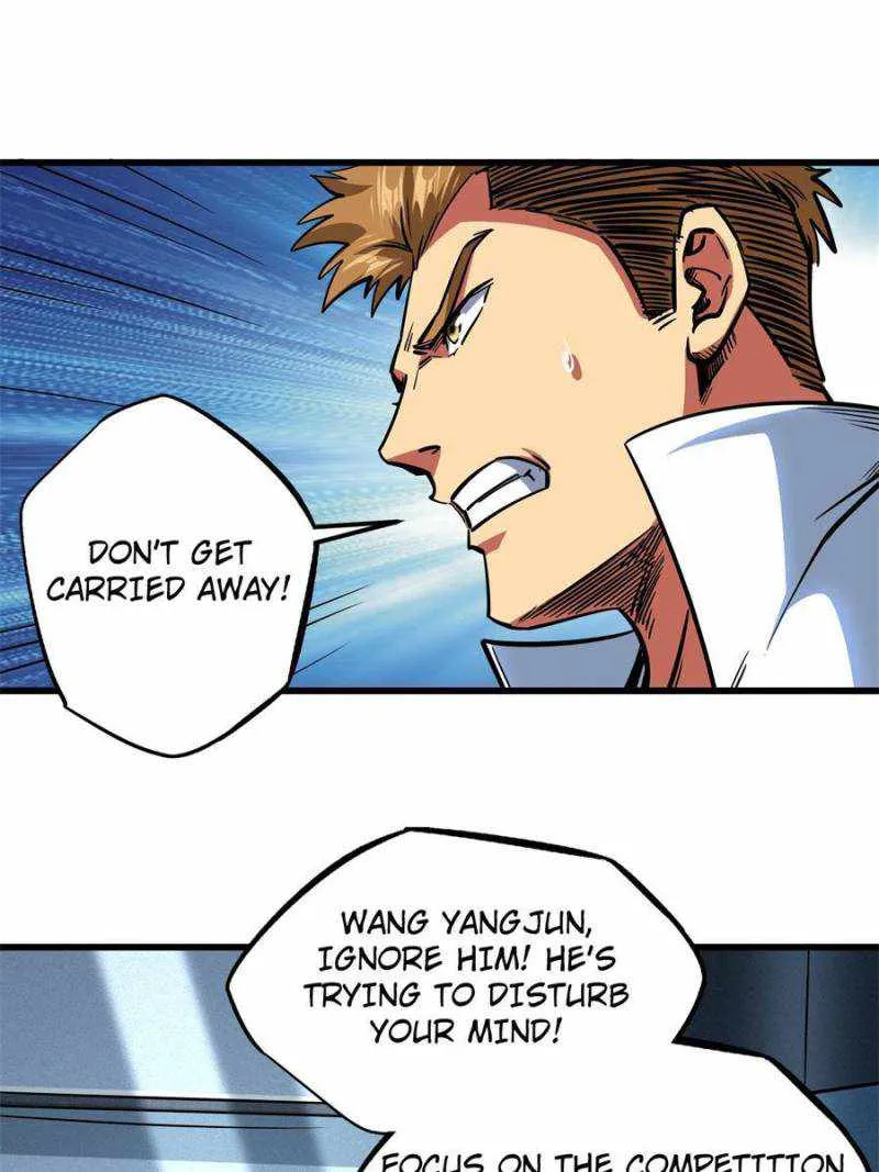 Read Super Gene chapter 79 image 7 on Lezhin