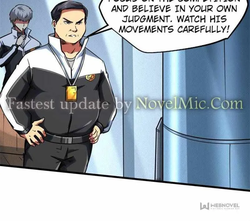 Read Super Gene chapter 79 image 8 on Lezhin