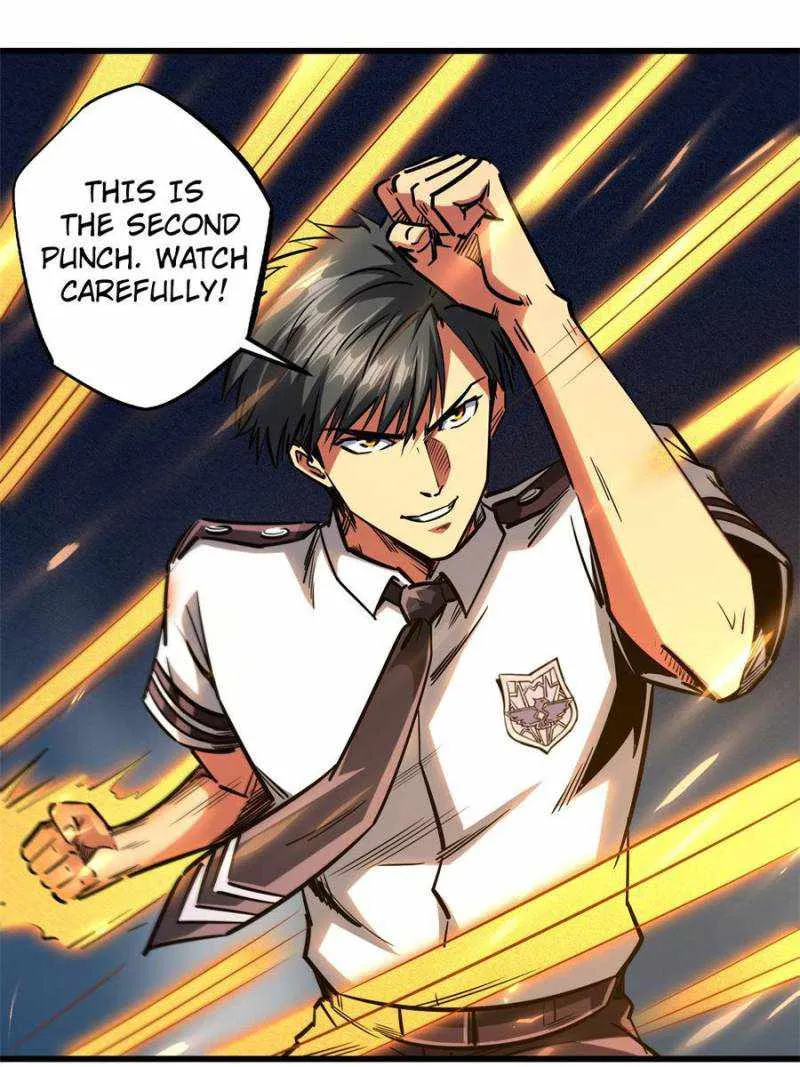 Read Super Gene chapter 79 image 9 on Lezhin