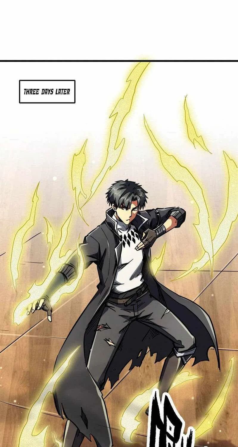 Read Super Gene chapter 8 image 11 on Lezhin