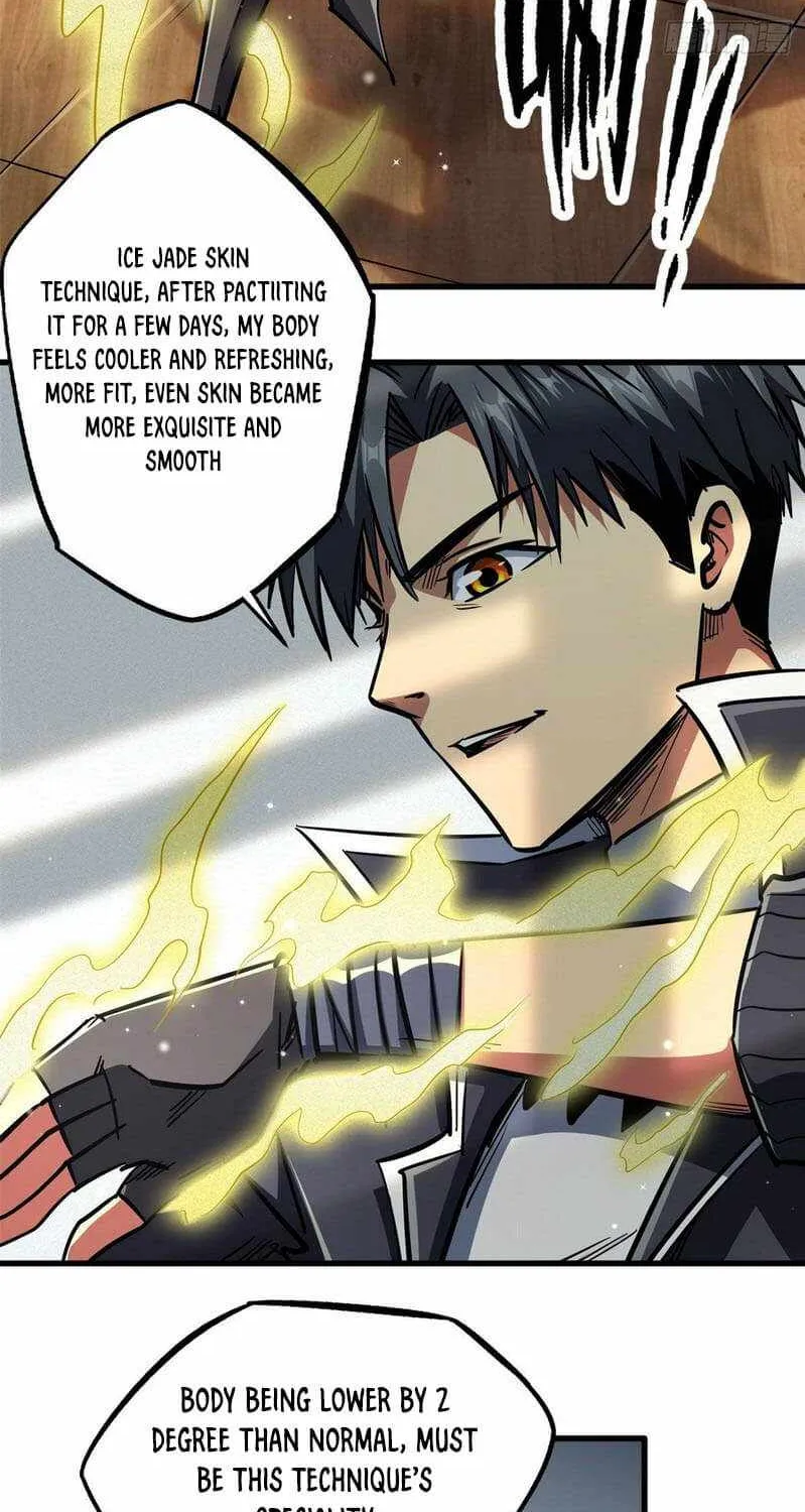 Read Super Gene chapter 8 image 12 on Lezhin