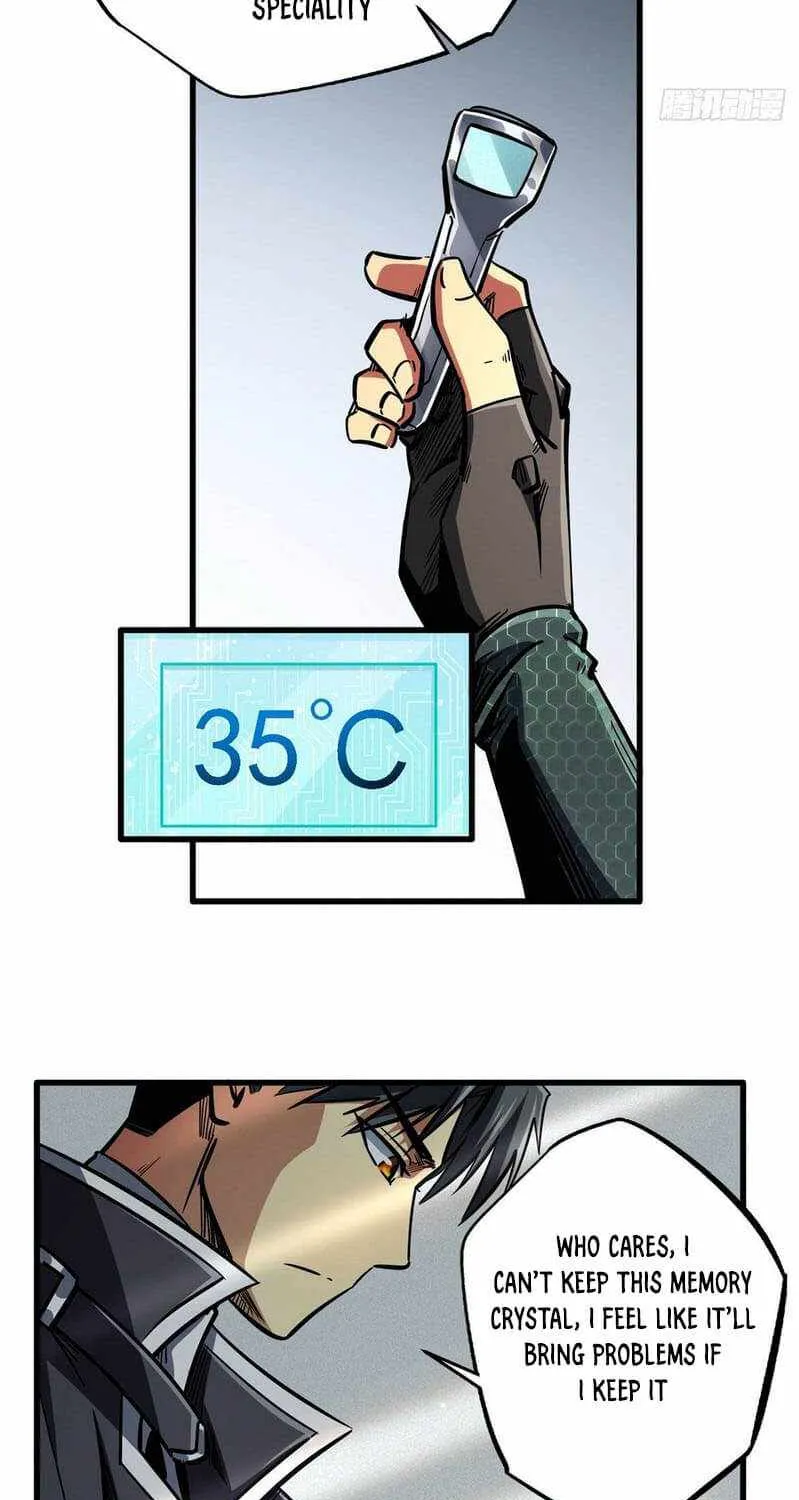 Read Super Gene chapter 8 image 13 on Lezhin