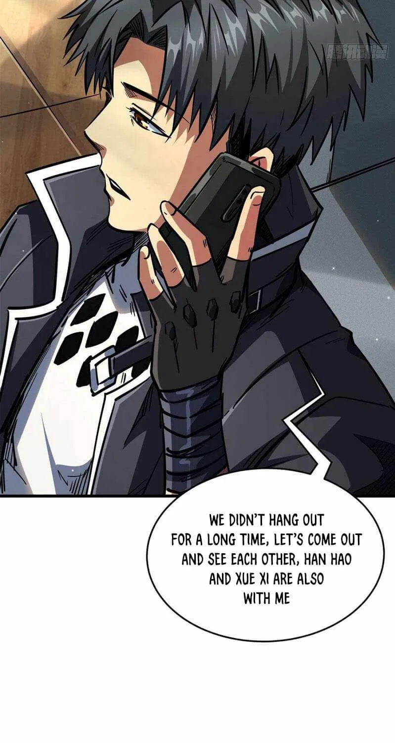 Read Super Gene chapter 8 image 17 on Lezhin