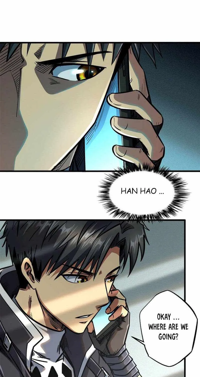 Read Super Gene chapter 8 image 19 on Lezhin