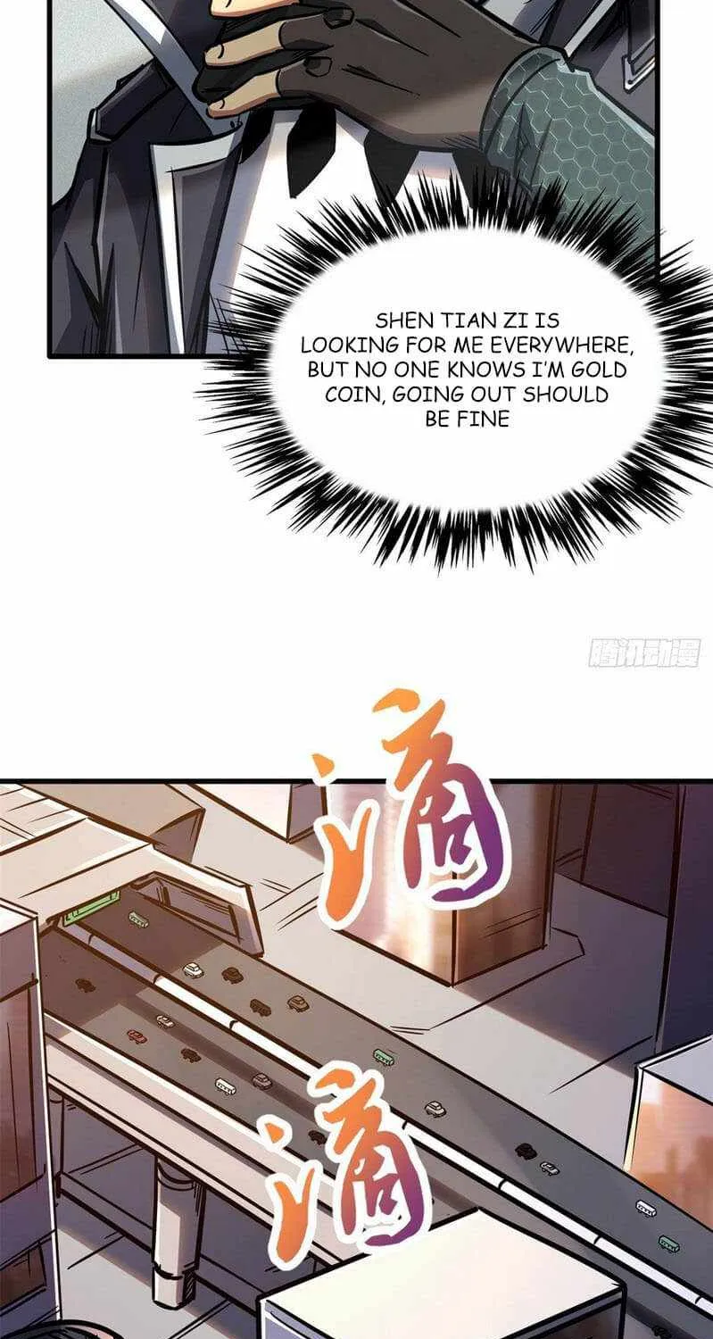 Read Super Gene chapter 8 image 21 on Lezhin