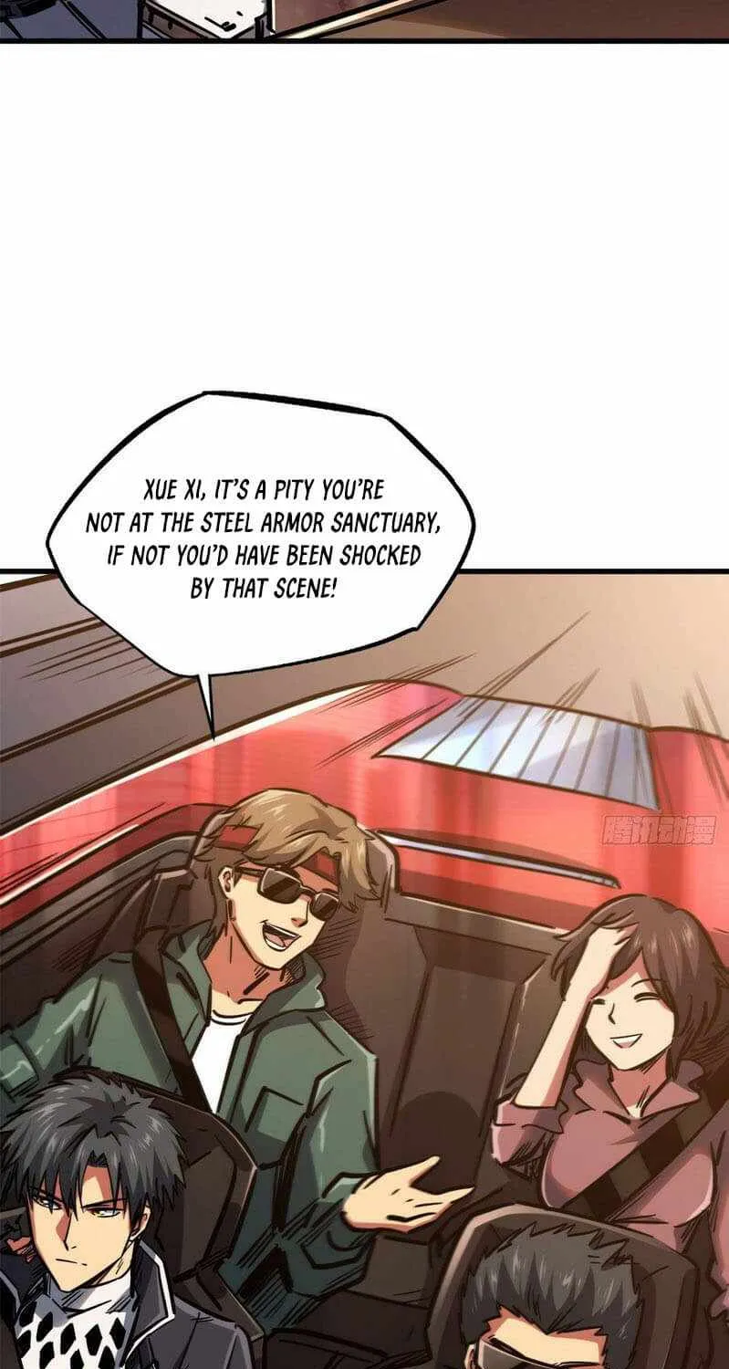Read Super Gene chapter 8 image 23 on Lezhin