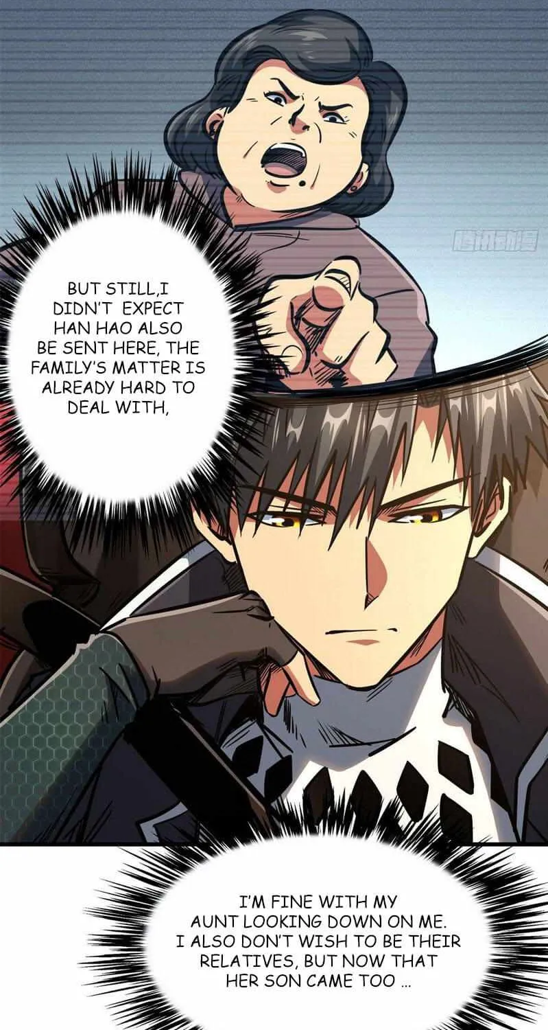 Read Super Gene chapter 8 image 28 on Lezhin