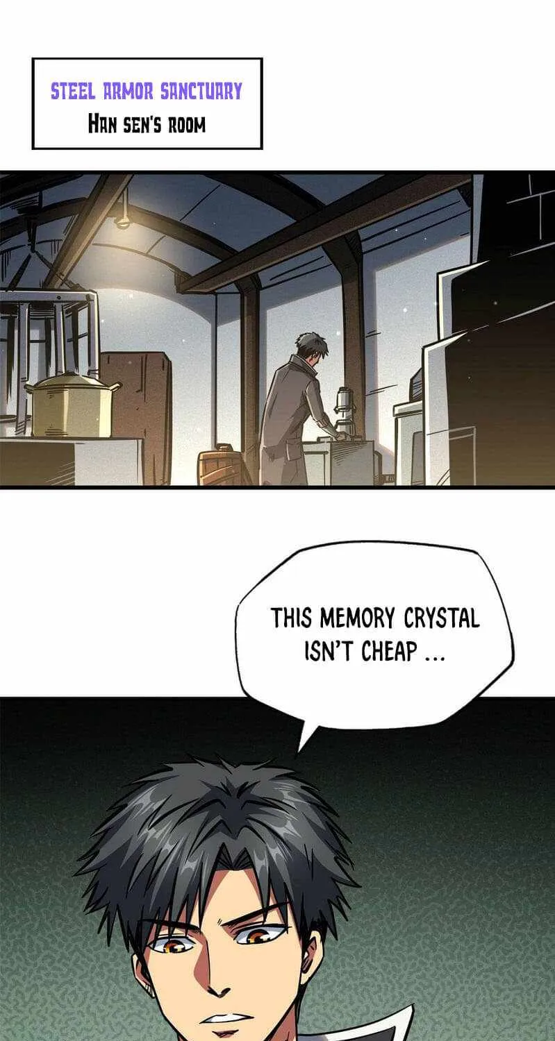 Read Super Gene chapter 8 image 3 on Lezhin