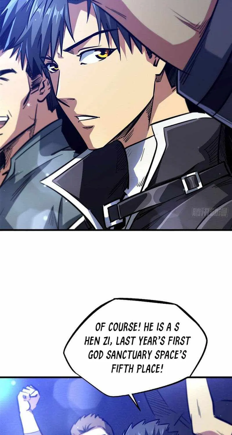 Read Super Gene chapter 8 image 37 on Lezhin