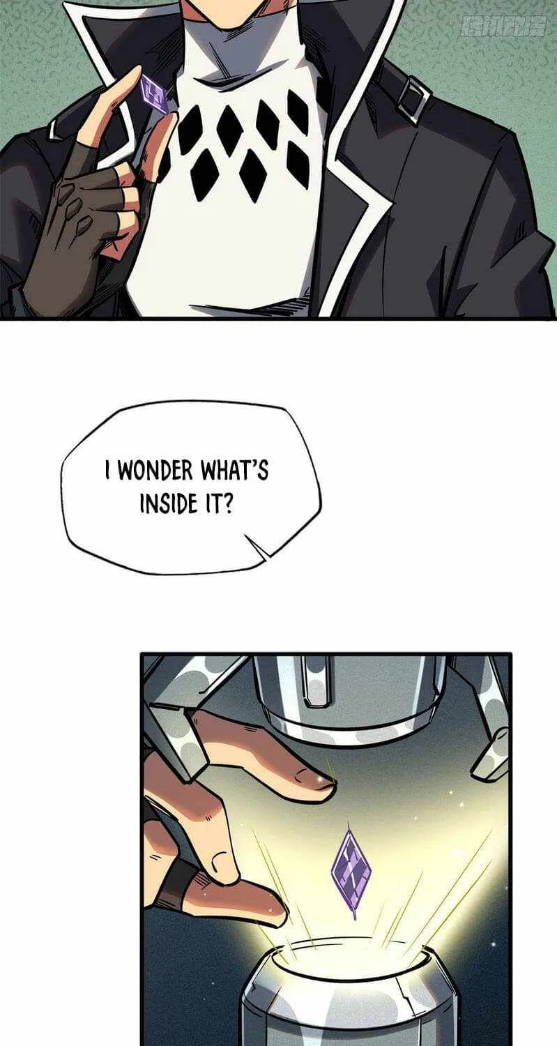 Read Super Gene chapter 8 image 4 on Lezhin