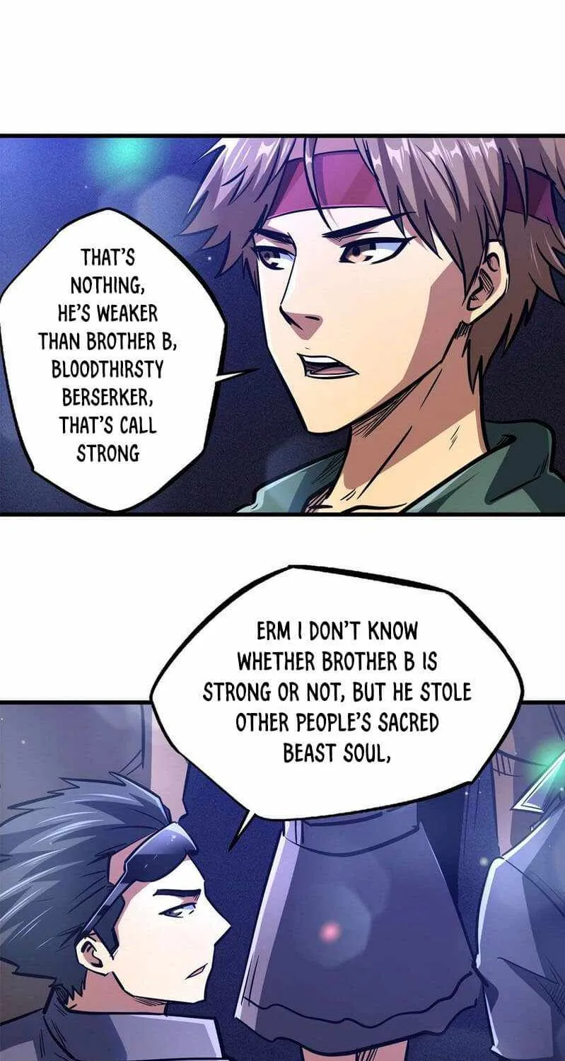 Read Super Gene chapter 8 image 43 on Lezhin