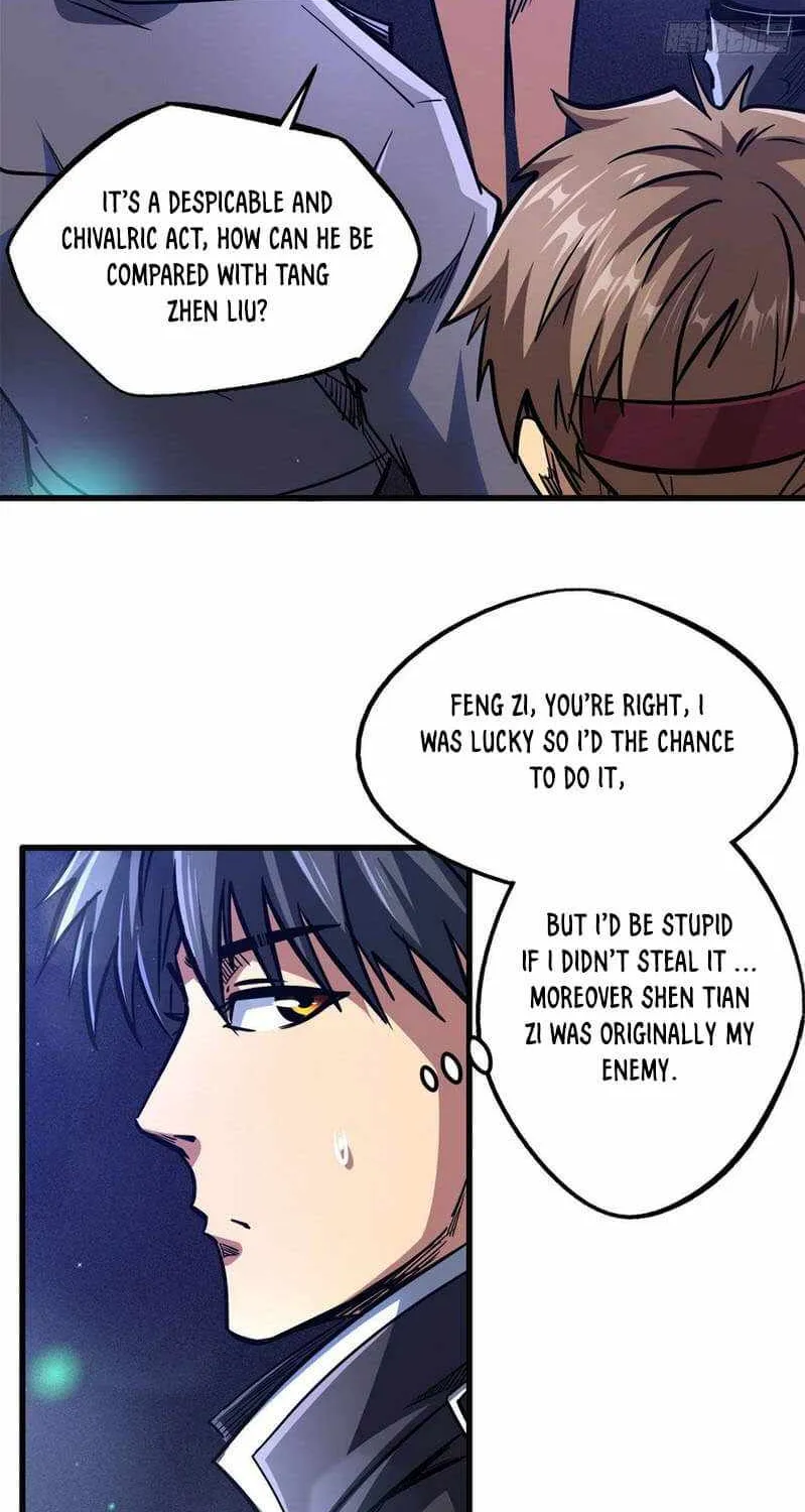 Read Super Gene chapter 8 image 44 on Lezhin