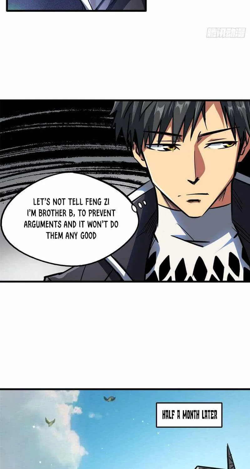 Read Super Gene chapter 8 image 45 on Lezhin