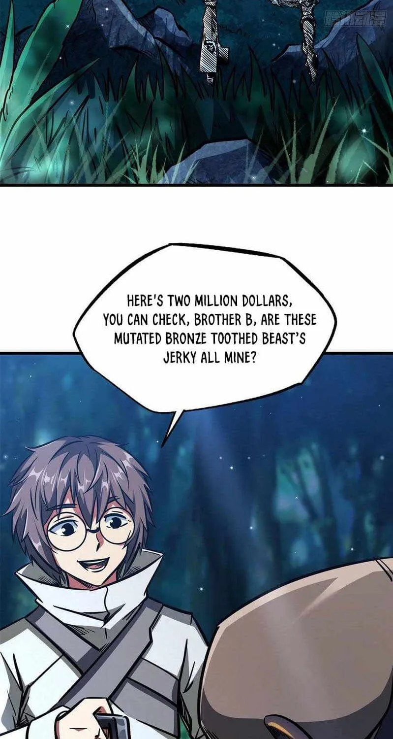Read Super Gene chapter 8 image 52 on Lezhin