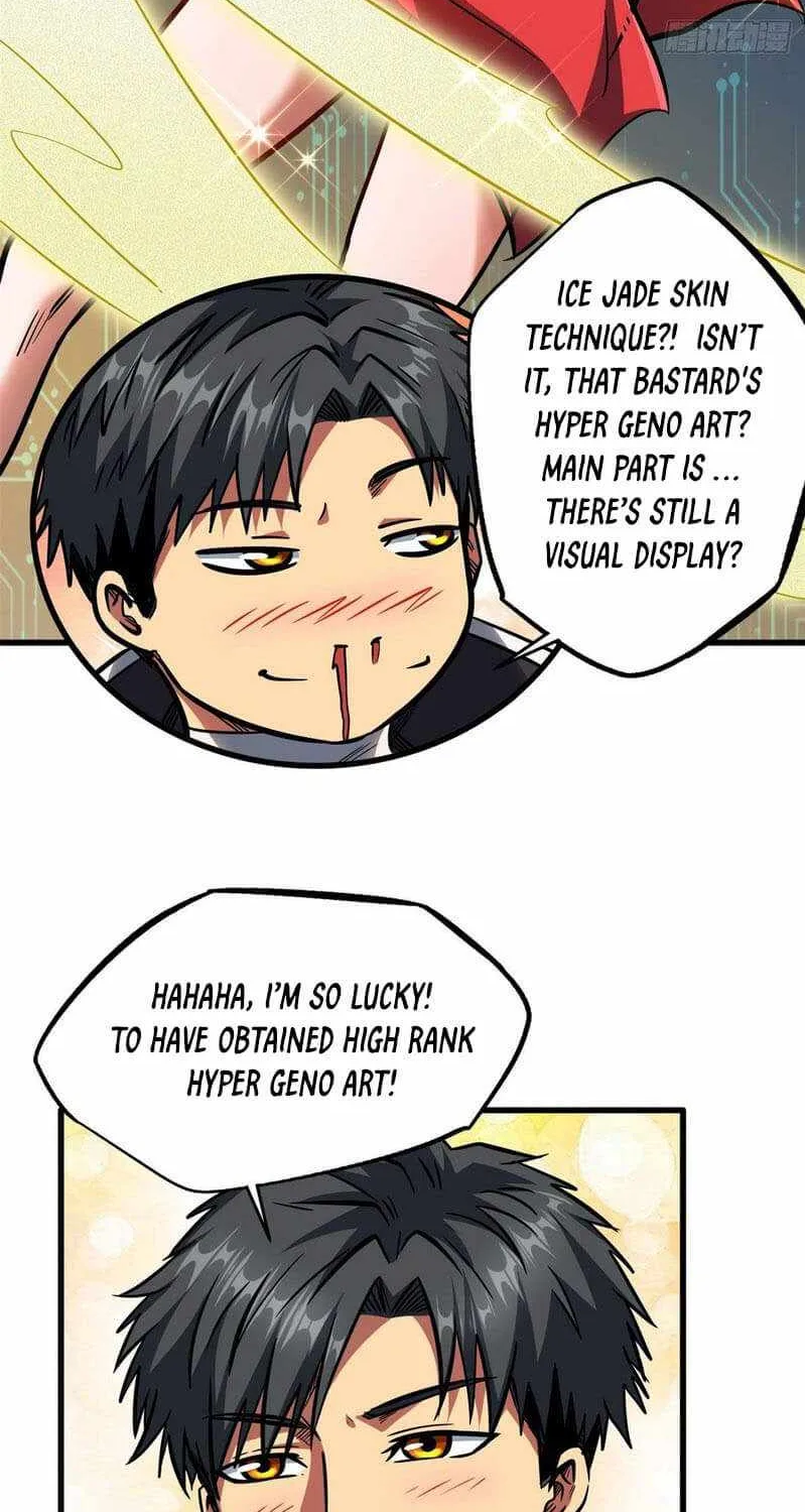Read Super Gene chapter 8 image 8 on Lezhin