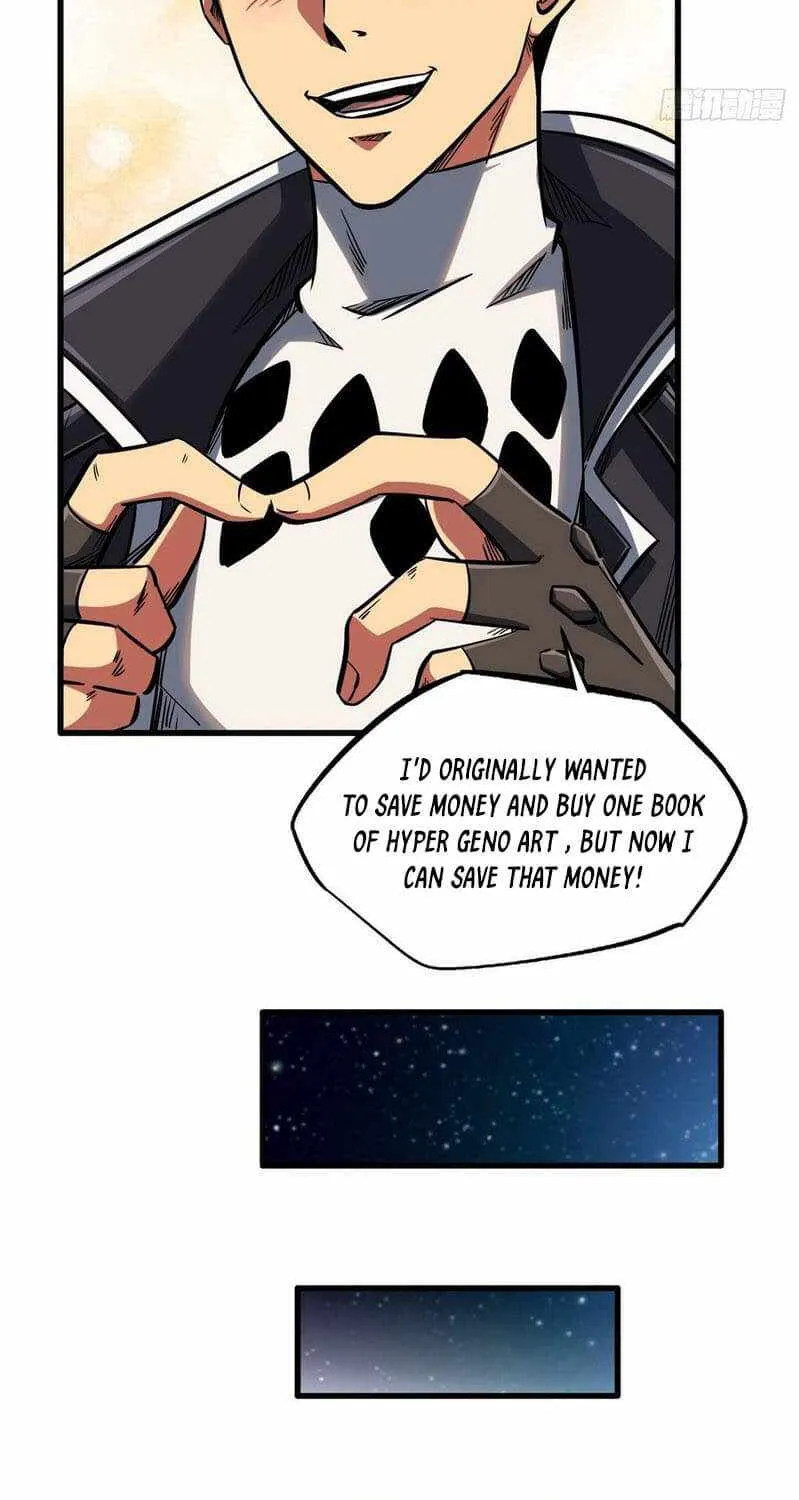 Read Super Gene chapter 8 image 9 on Lezhin