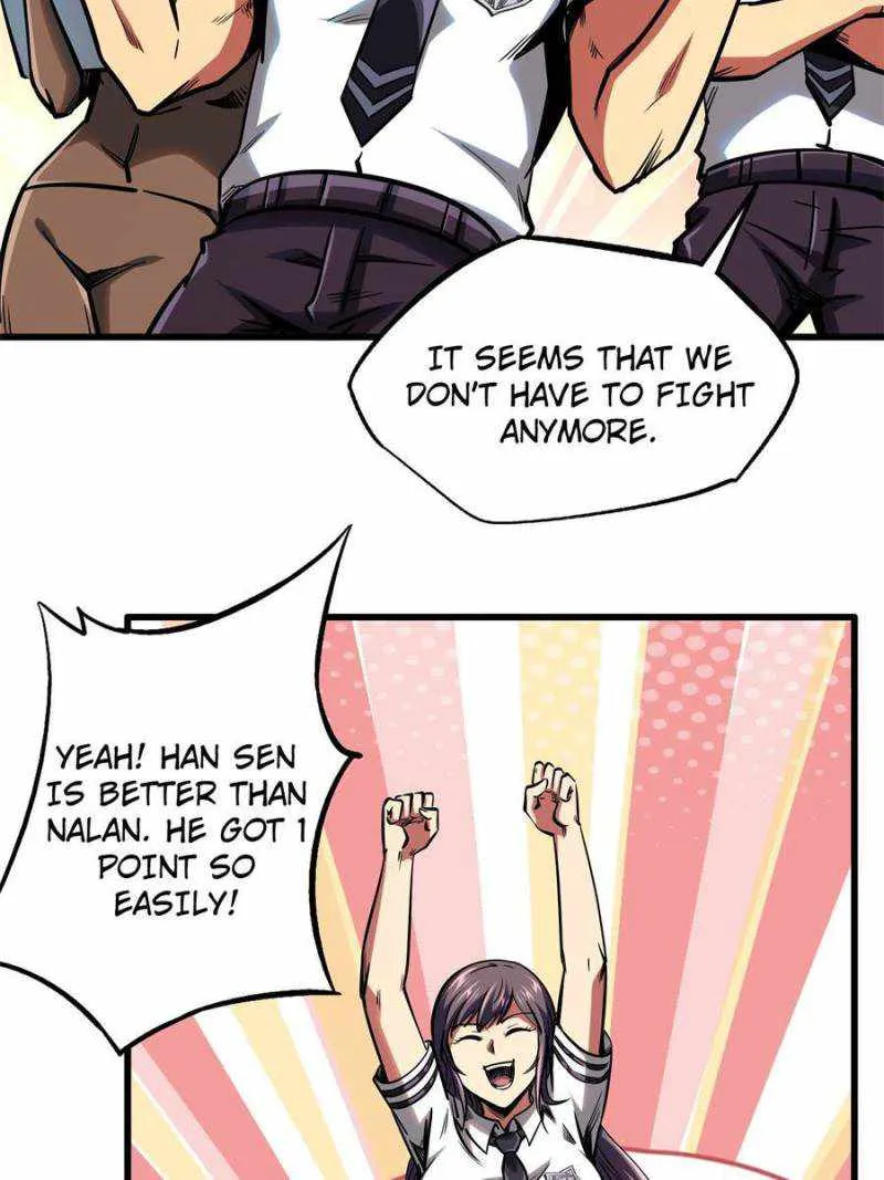 Read Super Gene chapter 80 image 2 on Lezhin