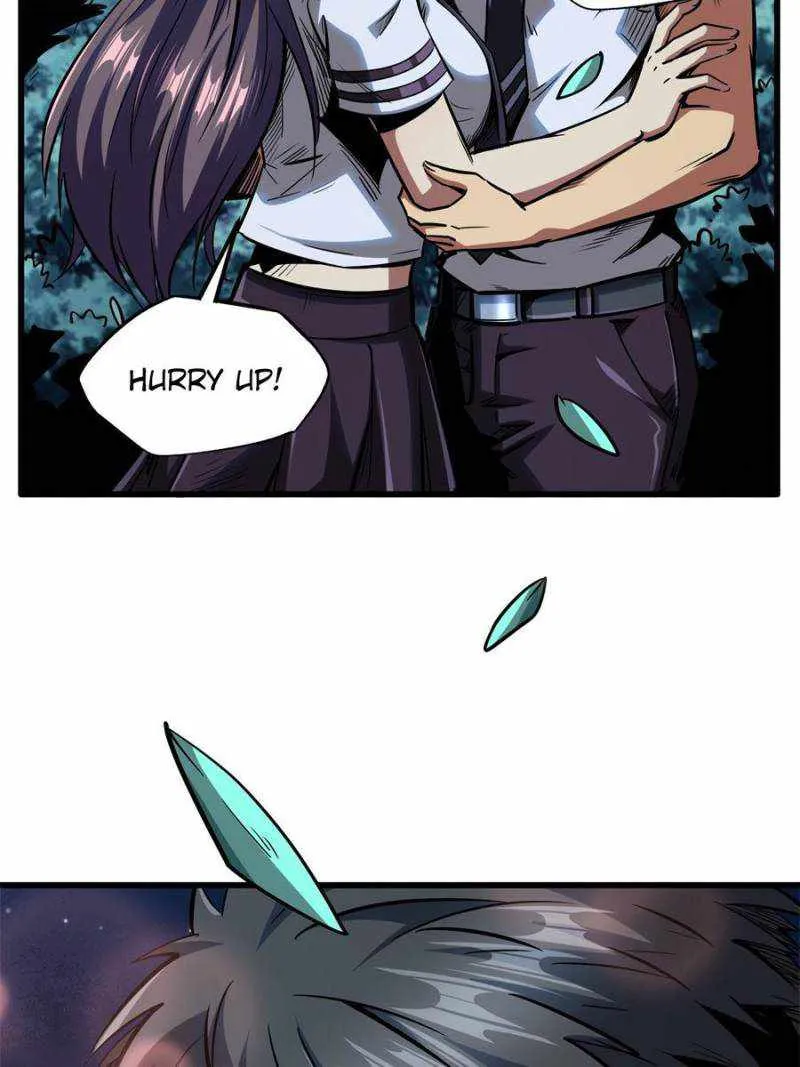 Read Super Gene chapter 80 image 20 on Lezhin