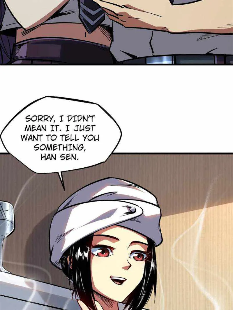 Read Super Gene chapter 80 image 25 on Lezhin
