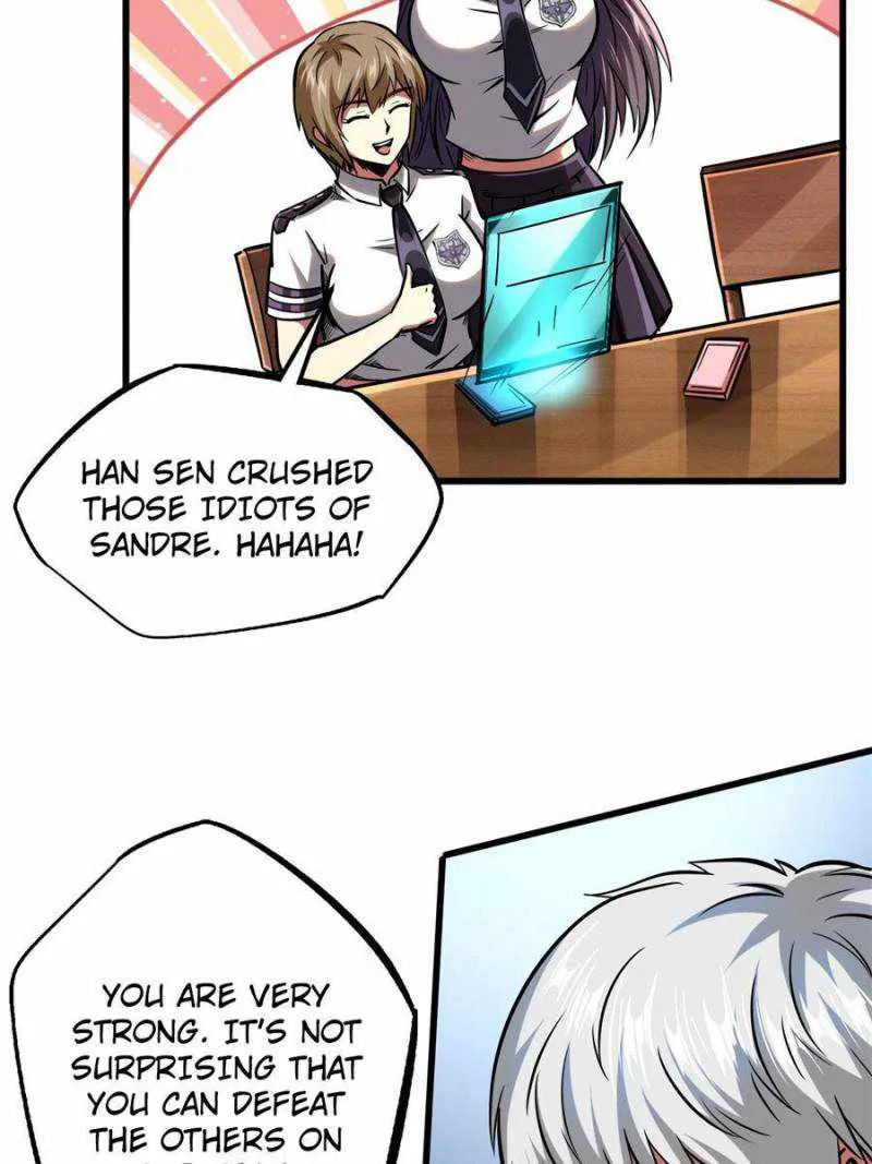 Read Super Gene chapter 80 image 3 on Lezhin