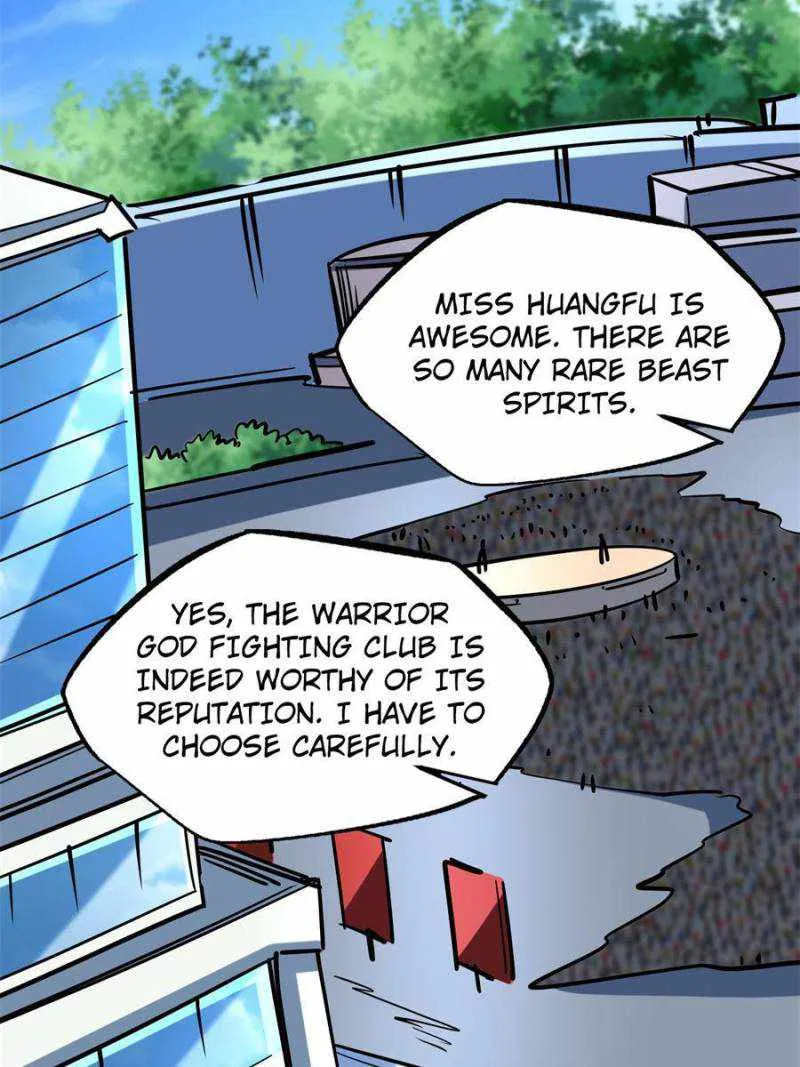Read Super Gene chapter 80 image 32 on Lezhin