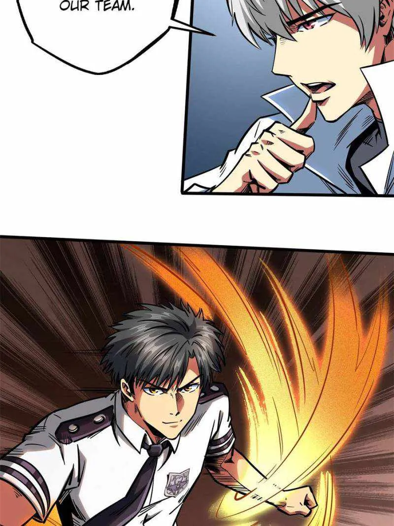Read Super Gene chapter 80 image 4 on Lezhin