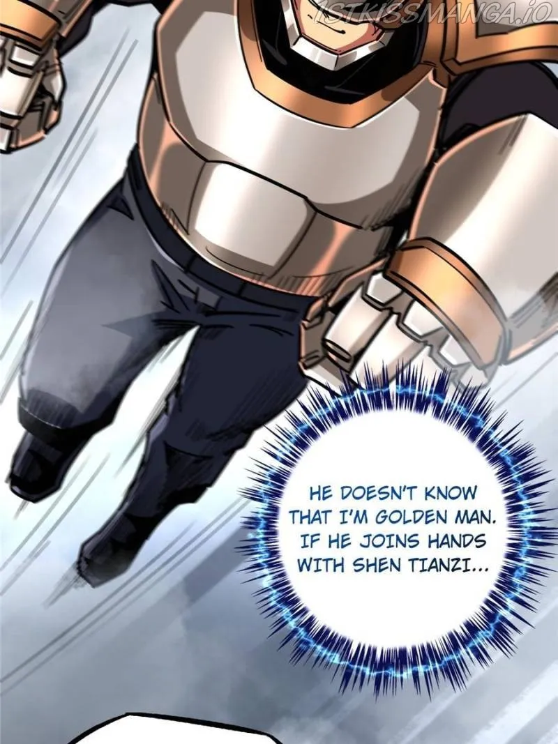 Read Super Gene chapter 81 image 10 on Lezhin
