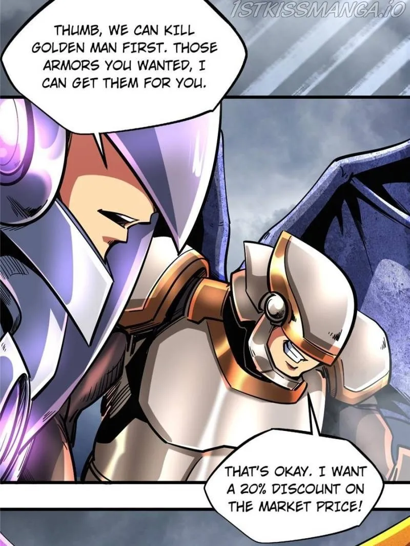 Read Super Gene chapter 81 image 11 on Lezhin