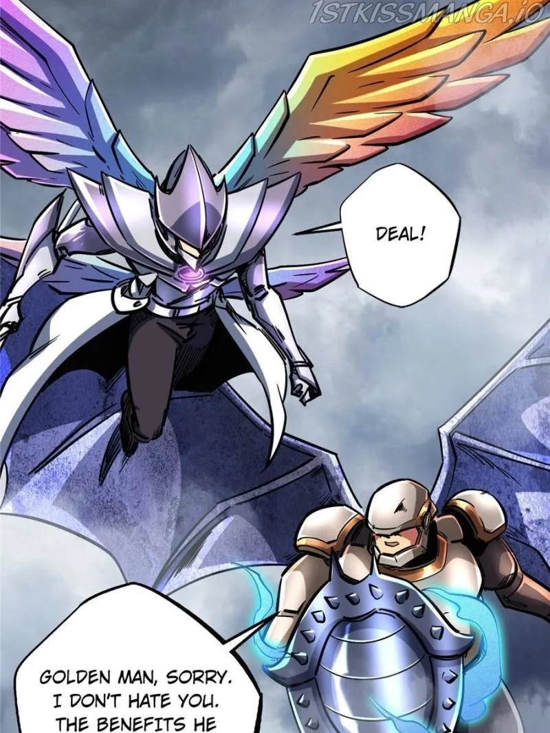 Read Super Gene chapter 81 image 12 on Lezhin