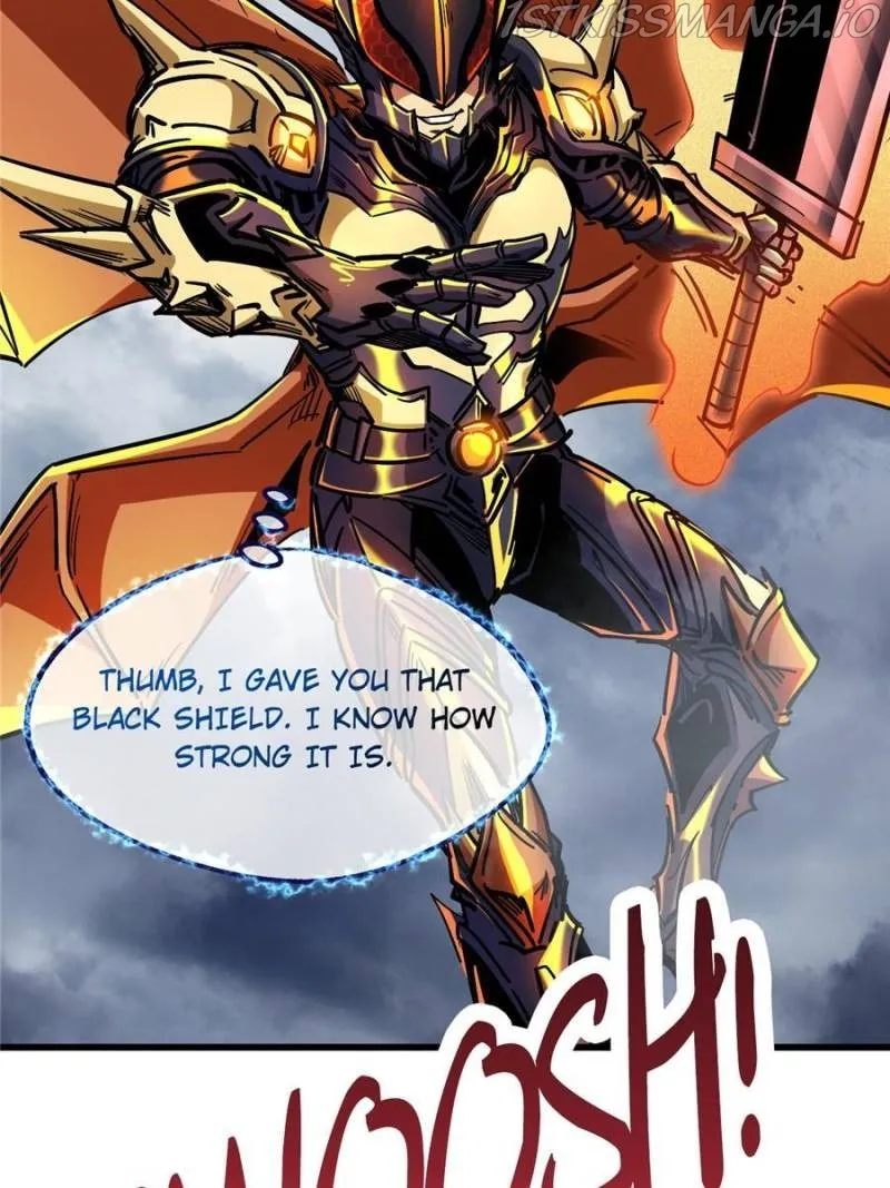Read Super Gene chapter 81 image 14 on Lezhin
