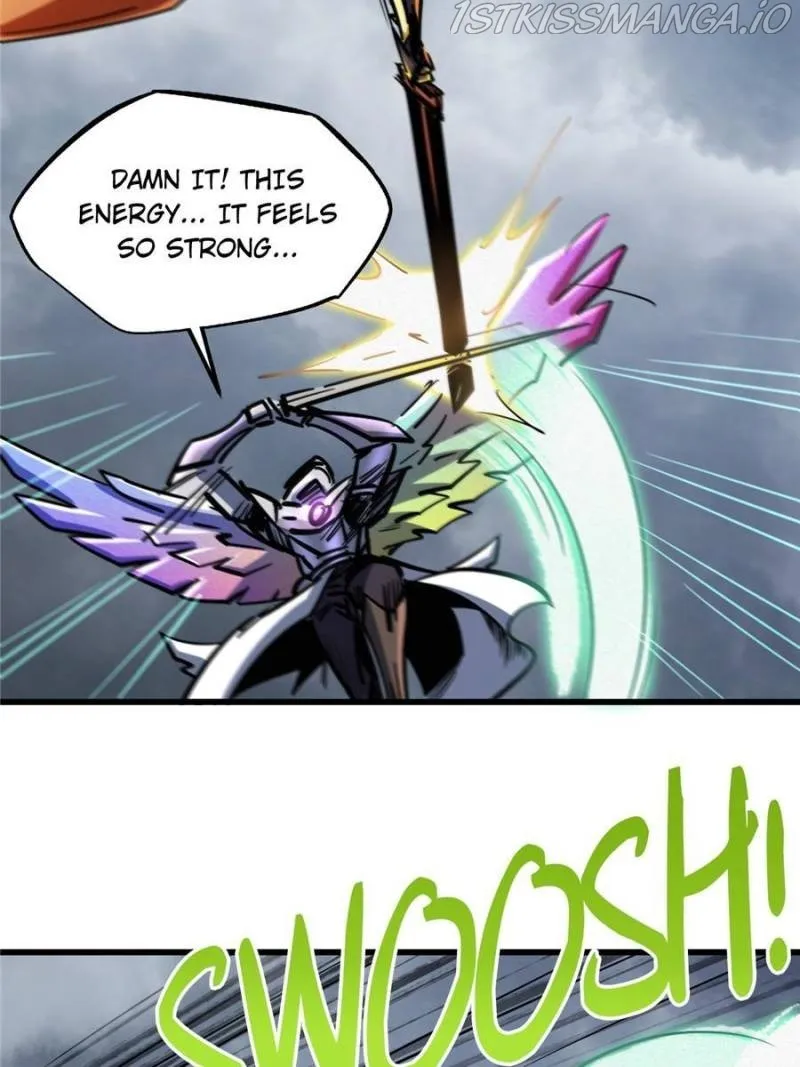 Read Super Gene chapter 81 image 16 on Lezhin