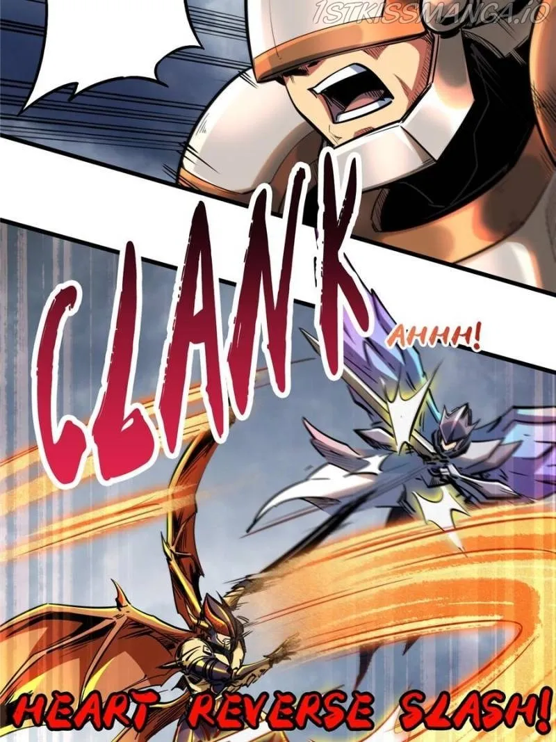 Read Super Gene chapter 81 image 25 on Lezhin